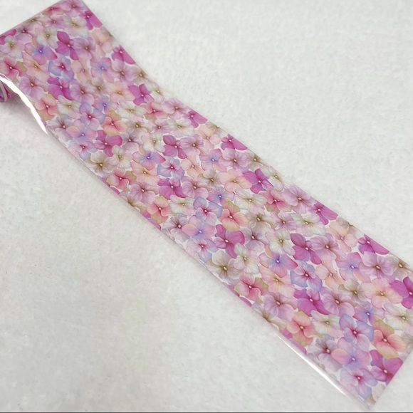 Nailart foil set 10 designs butterflies & tropical - Picture 13 of 13